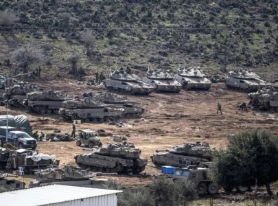 israel lebanon split over south withdrawal in washington talks