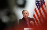 us senator lindsey graham speaks during the roundtable with us border patrol and members of the senate judiciary committee at a border patrol station in mcallen texas us july 12 2019 photo reuters
