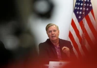 us senator lindsey graham speaks during the roundtable with us border patrol and members of the senate judiciary committee at a border patrol station in mcallen texas us july 12 2019 photo reuters