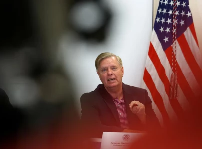 pivotal us republican senator lindsey graham dies at 71 pivotal us republican senator lindsey graham dies at 71