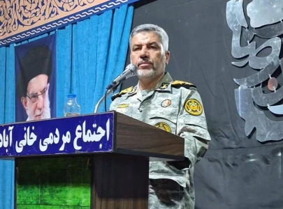 iranian army says hormuz will never open by american aggression iranian army says hormuz will never open by american aggression