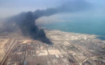 us strike on water desalination plant left about 10 000 without water iranian official us strike on water desalination plant left about 10 000 without water iranian official