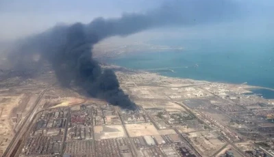 us strike on an iranian desalination plant photo anadolu agency