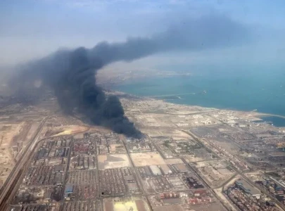 us strike on water desalination plant left about 10 000 without water iranian official us strike on water desalination plant left about 10 000 without water iranian official