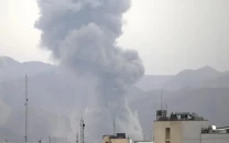 bushehr airport crippled by us strikes iranian government says