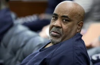duane davis looks on during a calendar call and motion hearing for his upcoming trial on murder charges in the 1996 killing of rapper tupac shakur at clark county district court in las vegas nevada us august 4 2026 photo reuters