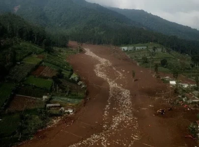 1 dead 11 missing after mudslide in eastern china 1 dead 11 missing after mudslide in eastern china