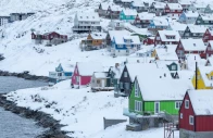a view of nuuk greenland january 13 2026 photo reuters