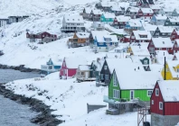 a view of nuuk greenland january 13 2026 photo reuters