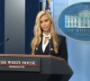 white house press secretary katie zacharia photo anadolu agency white house press secretary katie zacharia photo anadolu agency