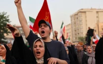 fragile ceasefire holds with us iran talks dubbed promising