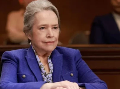 kathy bates marks emmy milestone with lead actress nod