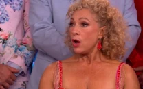 alex kingston opens up about onstage health scare that led to cancer diagnosis alex kingston opens up about onstage health scare that led to cancer diagnosis