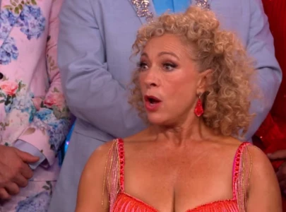 alex kingston opens up about onstage health scare that led to cancer diagnosis alex kingston opens up about onstage health scare that led to cancer diagnosis