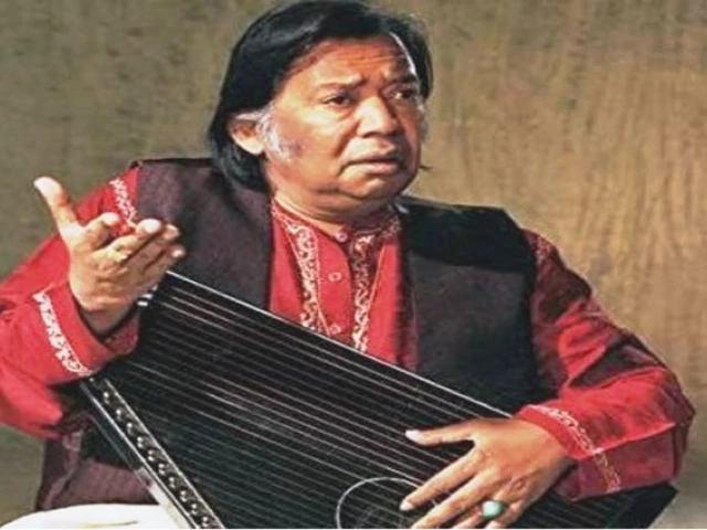 ustad salamat ali khan photo radio pakistan