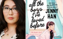 to all the boys i ve loved before gets graphic novel adaptation