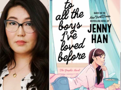 to all the boys i ve loved before gets graphic novel adaptation to all the boys i ve loved before gets graphic novel adaptation