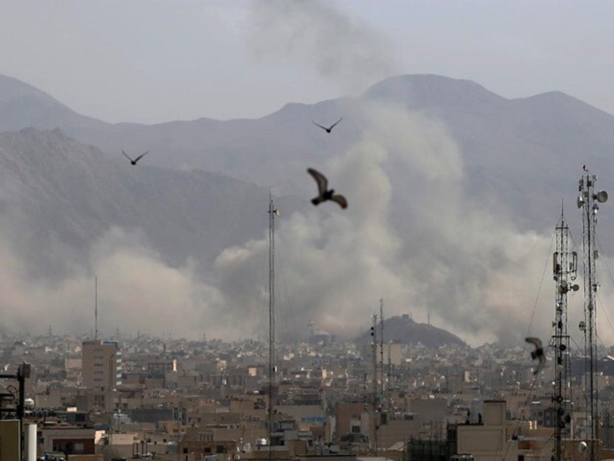 Iran says US strikes have made April 8 ceasefire meaningless