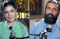 screenhgrab of iffatomer and adeelafzal youtube