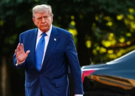 pakistani officials deny reports of trump s visit pakistani officials deny reports of trump s visit