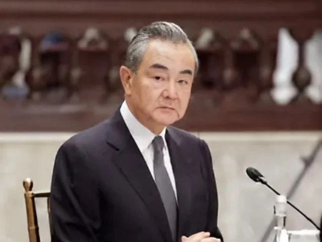 china s director of the office of the central foreign affairs commission wang yi attends during a trilateral meeting photo reuter china s director of the office of the central foreign affairs commission wang yi attends during a trilateral meeting photo reuter