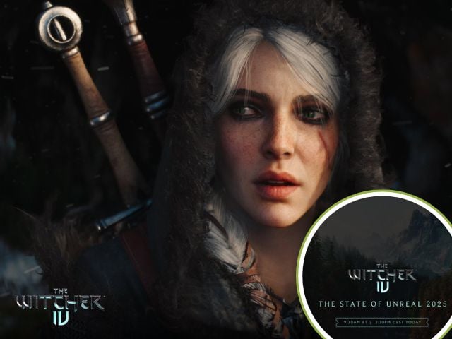 ‘Witcher 4’ tech demo shows unreal engine 5’s latest features | The Express Tribune