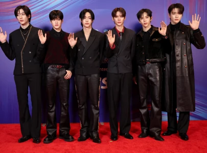 k pop sensation riize on new single fame and taking their tour to the next level