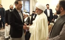 violence linked to foreign incidents will not be tolerated in pakistan cdf munir