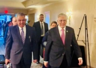 deputy prime minister and foreign minister ishaq dar arrives in washginton on an official visit photo fo x