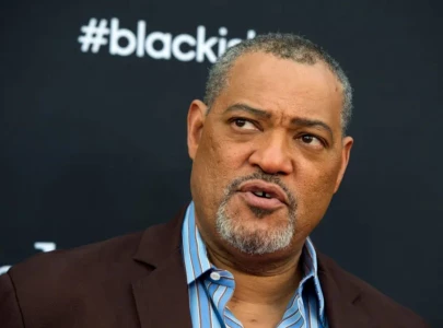 could laurence fishburne be marvel s next professor x