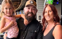 influencer michael duarte s wife speaks out after fatal police shooting