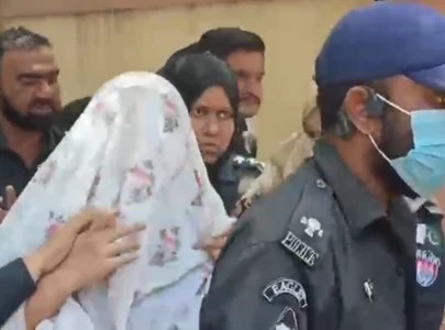 karachi court extends drug queenpin pinky s physical remand by four days