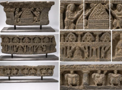 italy repatriates seven historic artefacts to pakistan