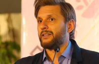 cartoon network not news shahid afridi slams indian journalists