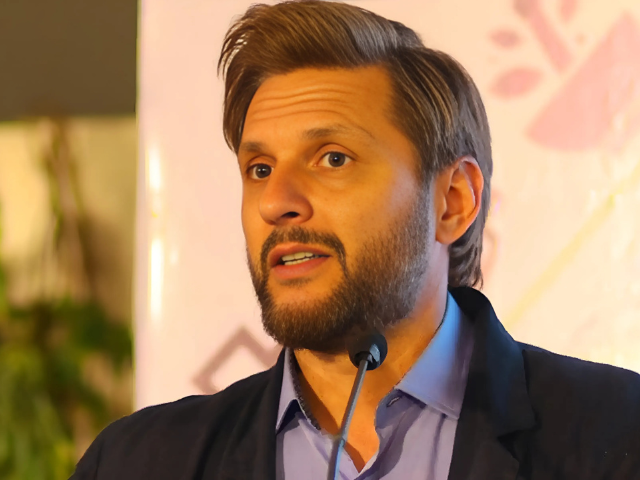 ‘Cartoon Network, Not News’: Afridi slams Indian journalists | The Express Tribune