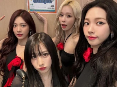 aespa s dirty work hits over one million pre orders setting k pop milestone aespa s dirty work hits over one million pre orders setting k pop milestone