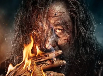 sanjay dutt returns as villian in the role of khalnayak