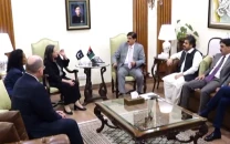 sindh cm reviews karachi water projects stresses timely completion of k iv scheme in meeting with wb official sindh cm reviews karachi water projects stresses timely completion of k iv scheme in meeting with wb official
