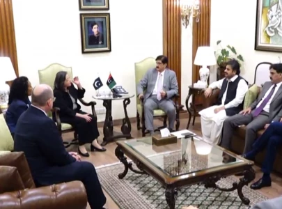 sindh cm reviews karachi water projects stresses timely completion of k iv scheme in meeting with wb official sindh cm reviews karachi water projects stresses timely completion of k iv scheme in meeting with wb official