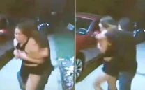 woman dragged in kansas city security footage in possible abduction woman dragged in kansas city security footage in possible abduction