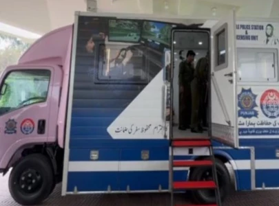 pink van initiative empowers women in rawalpindi pink van initiative empowers women in rawalpindi