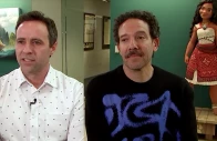 director at disney animation studios hyrum osmond and artistic director of deaf west theatre dj kurs screengrab
