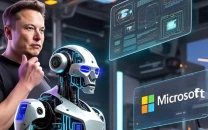 microsoft gears up to host elon musk s grok ai model report microsoft gears up to host elon musk s grok ai model report
