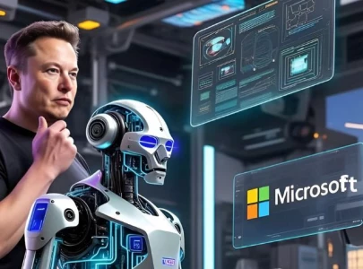 microsoft gears up to host elon musk s grok ai model report microsoft gears up to host elon musk s grok ai model report