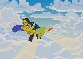 marge simpson very much alive and not going anywhere death rumors busted by the simpsons creator