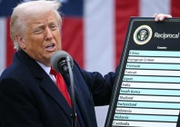 a us appeals court found most of president donald trump s tariffs illegal but allowed them to remain in place allowing parties to take the case to the supreme court photo afp