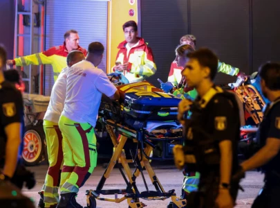 vehicle mows down crowd at berlin pride festival killing one vehicle mows down crowd at berlin pride festival killing one