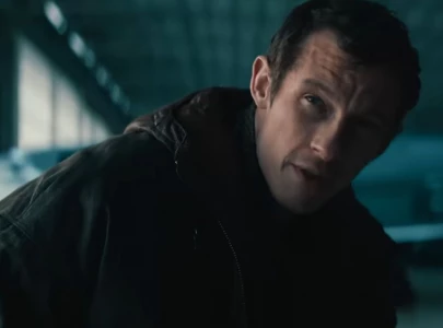 drake backed neuromancer drops first teaser as apple tv unveils cyberpunk series