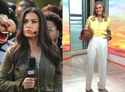 shae cornette named new host of espn s first take following molly qerim s departure shae cornette named new host of espn s first take following molly qerim s departure