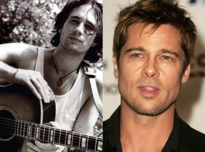 brad pitt turned down by jeff buckley s mother for biopic role
